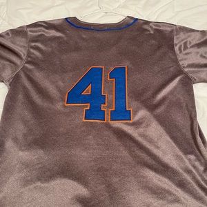 Rare Mitchell and Ness Tom Seaver Jersey Size 52